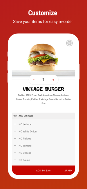 Huff & Puff Burger(圖3)-速報App