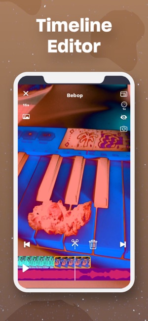 VFX - Music Video Editor(圖4)-速報App