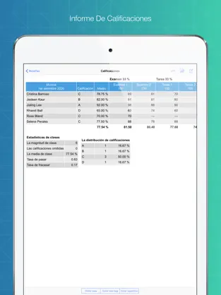 Captura 5 Asistente del Profesor iphone