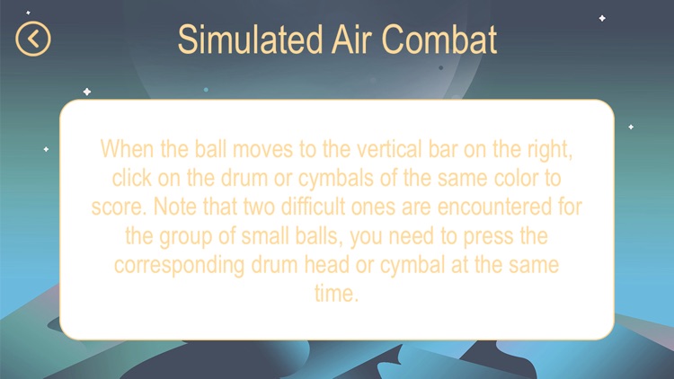 Simulated Air Combat screenshot-4