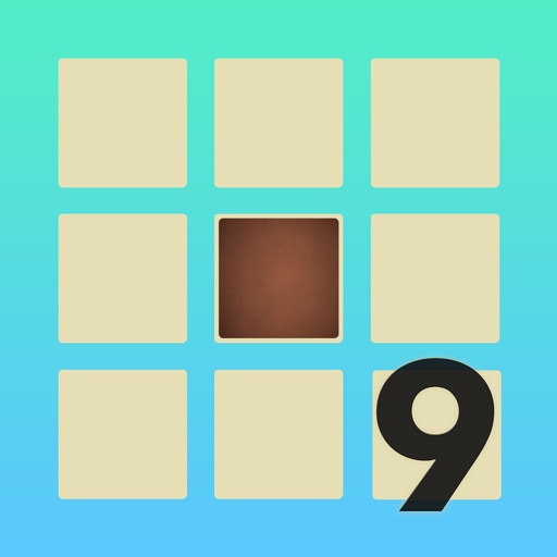 9 Letters - Find them all! iOS App