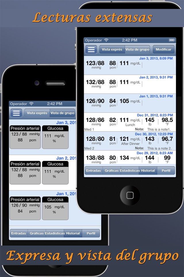 Glucose Monitor screenshot 4