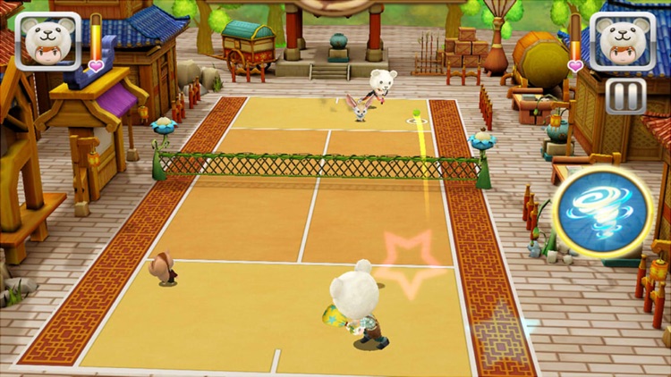 Ace of Tennis screenshot-3