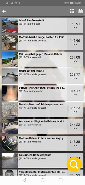 Motorrad Nachrichten APP(圖7)-速報App