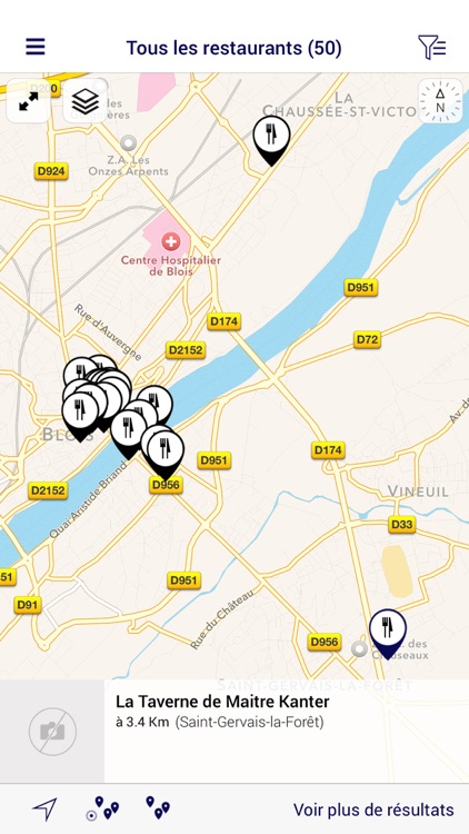 Blois Chambord Tour screenshot-3
