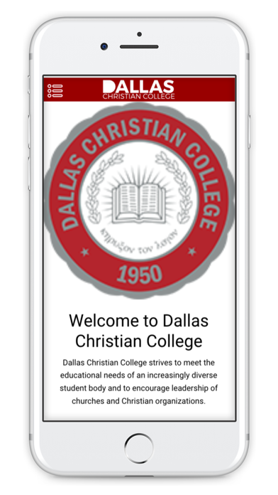 Dallas Christian College screenshot 3