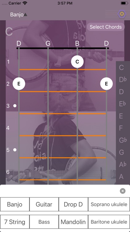 LearningMusicChords screenshot-3