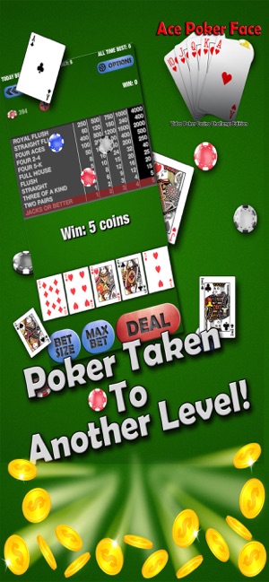 Ace Video Poker Casino Stars(圖2)-速報App