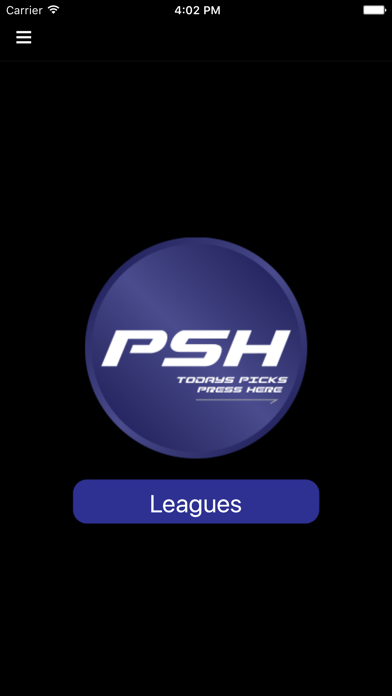 How to cancel & delete PSH Sports Picks from iphone & ipad 1