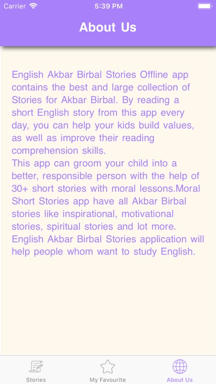 Akbar-Birbal Stories screenshot-9