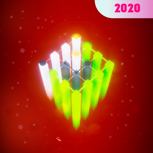 Connect 2020: Color Dot Puzzle iOS App