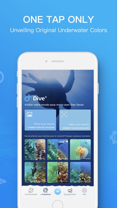 Dive+ World's Diving Community screenshot 3