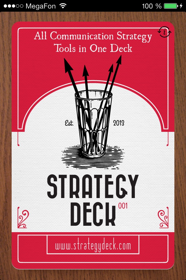 StrategyDeck screenshot 2