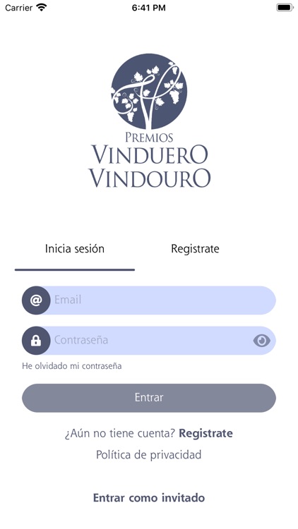 Vinduero - Vindouro