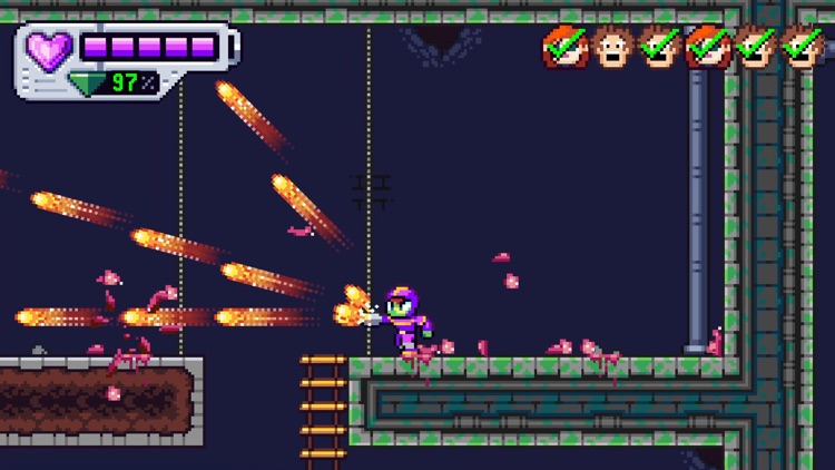 Mighty Aphid screenshot-5