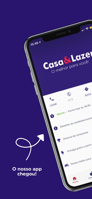 Casa & Lazer(圖1)-速報App