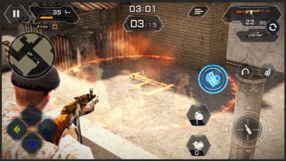 SPECIAL FORCE M screenshot 3