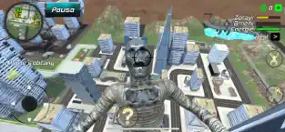 Captura de Pantalla 5 Rope Mummy Crime Simulator iphone