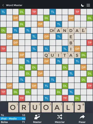 Screenshot 2 Word Master iphone