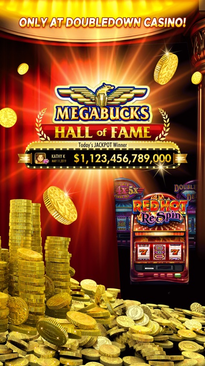 DoubleDown Casino Slots Games screenshot-5