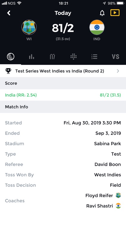SkyScore - News & Livescores