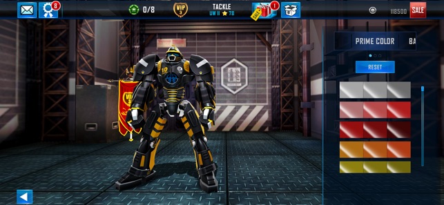 Real Steel World Robot Boxing(圖7)-速報App