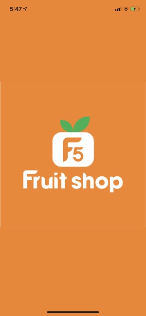 F5 Fruit Shop