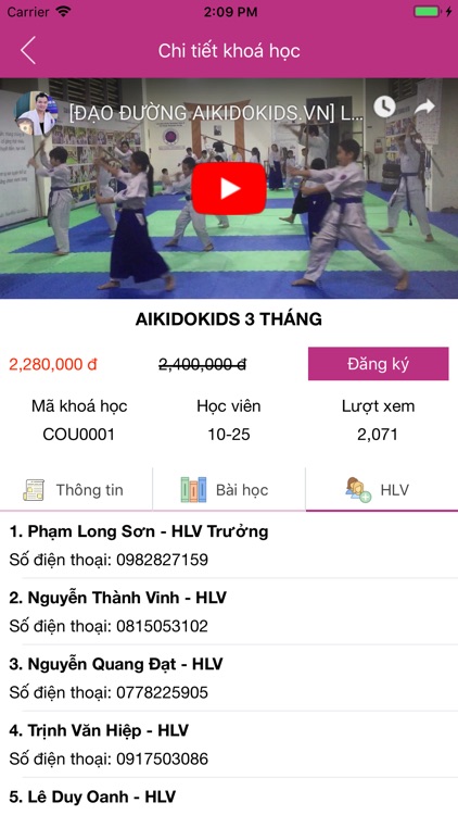 AikidokidsVN screenshot-7