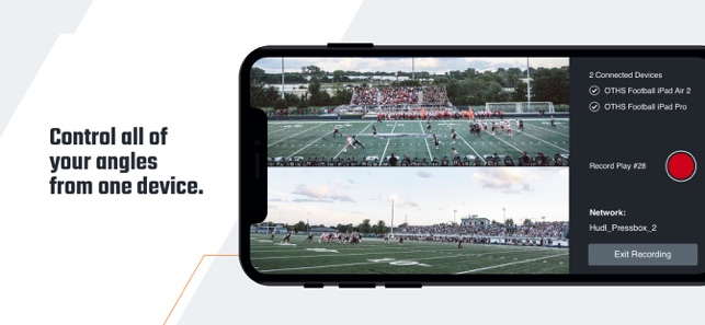 Hudl Sideline(圖2)-速報App