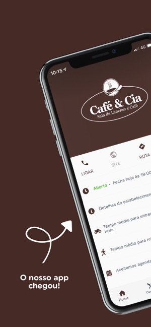 Café & Cia