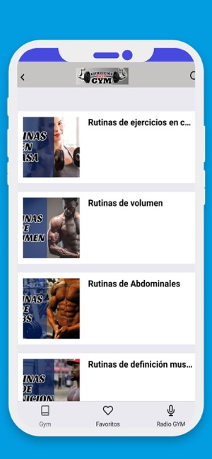 Ejercicios En El Gimnasio.(圖3)-速報App