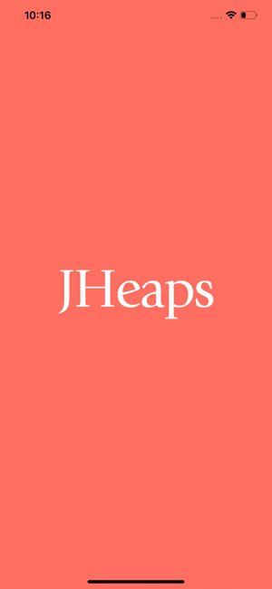 JHEAPS