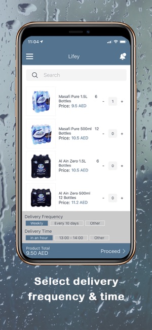 Lifey: Water delivery(圖4)-速報App