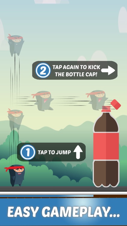 Bottle Cap - Challenge