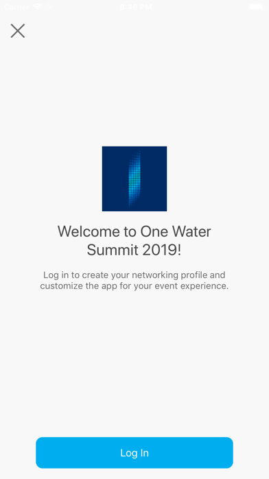 How to cancel & delete One Water Summit from iphone & ipad 3