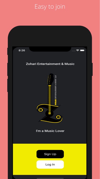 Zohari Music