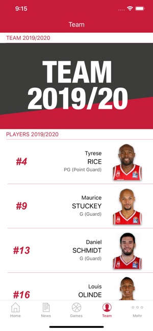 Brose Bamberg(圖3)-速報App