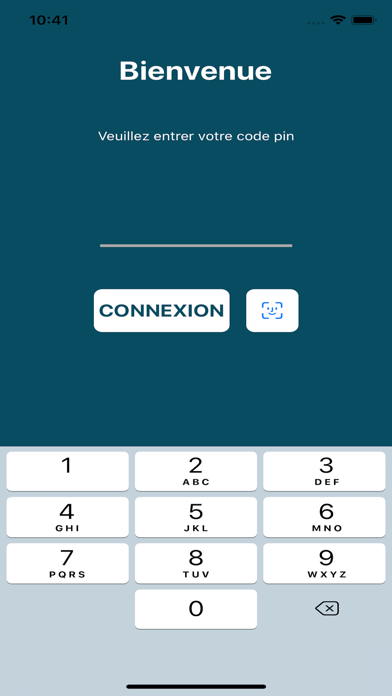Screenshot #3 pour Sesame - Account Manager