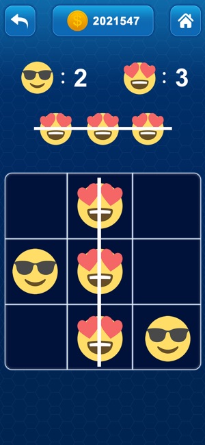 Tic Tac Toe For Emoji New(圖3)-速報App