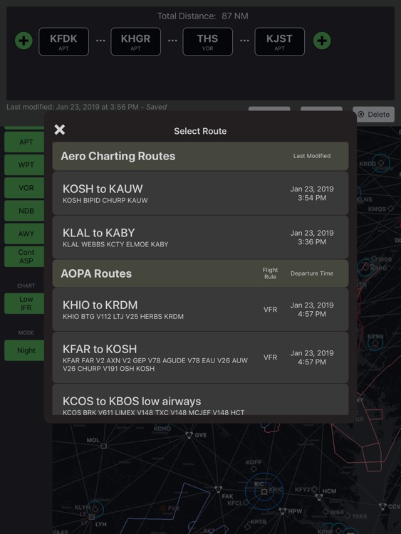 Aero Charting screenshot-4