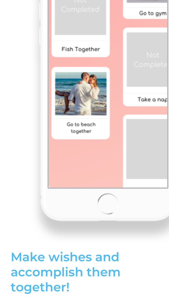 伴伴：屬於情侶的App