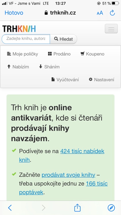 TrhKnih.cz screenshot-3