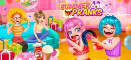 Game screenshot Summer Pranks - BFF Prank War mod apk