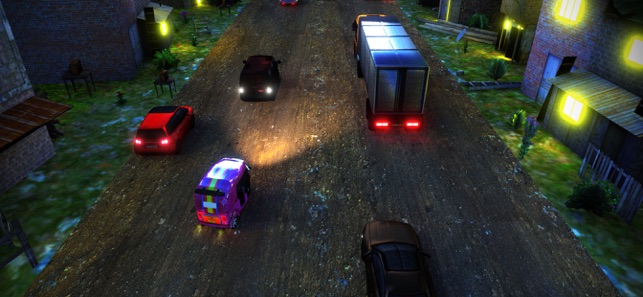 Rickshaw Road Traffic Run 3D(圖7)-速報App