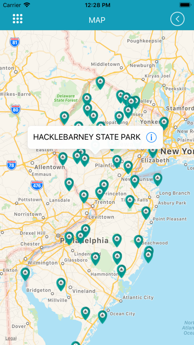 State Parks In New Jersey- screenshot 4
