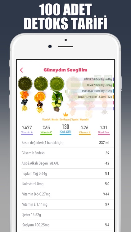 Dietbook screenshot-3