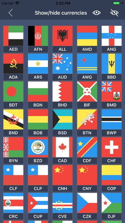 Rapid Currency Converter
