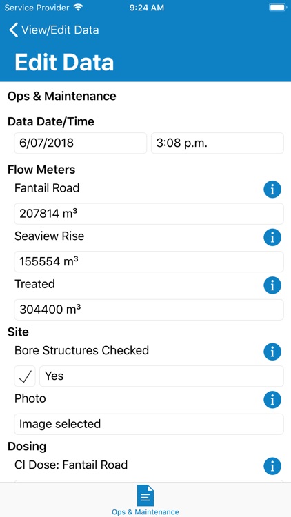 WaterOutlook screenshot-5