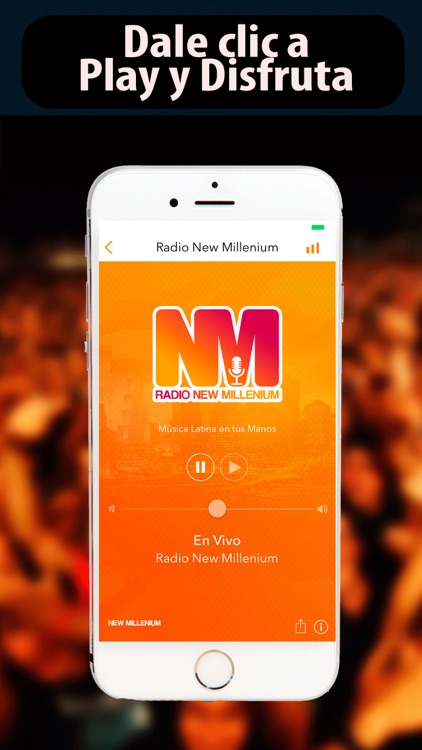 Radio New Millenium