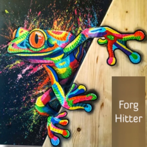 Frog Hitter